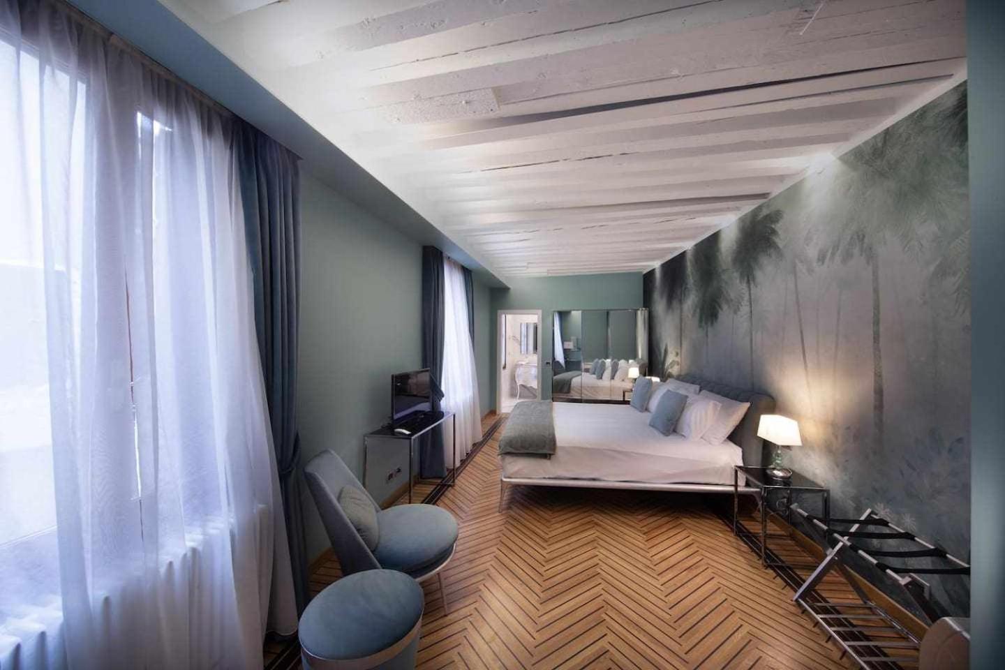 Do Leoni Apartments Venetië Kamer foto