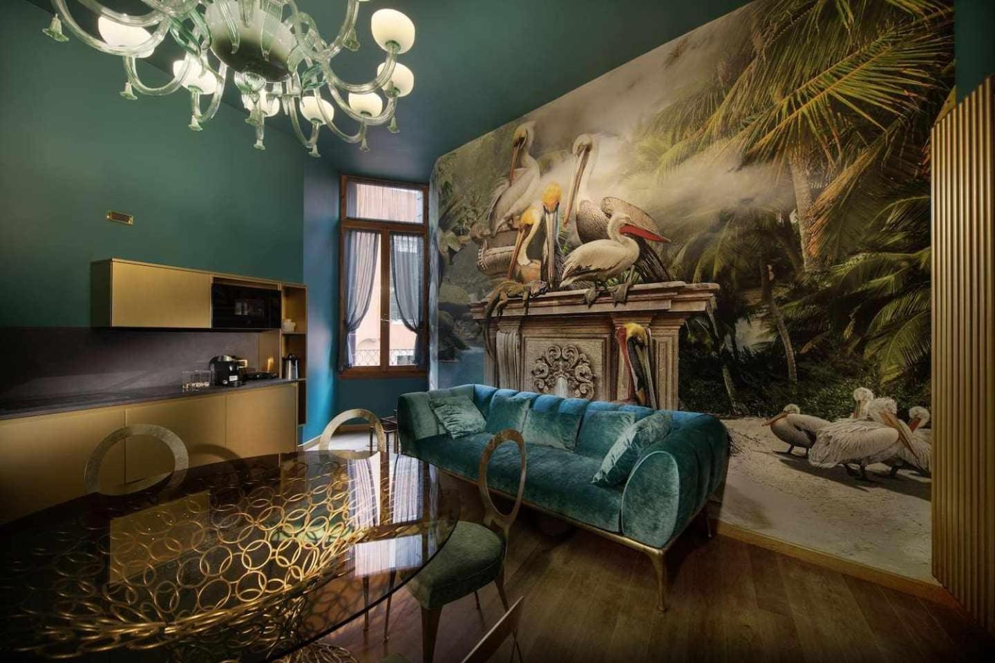 Do Leoni Apartments Venetië Kamer foto