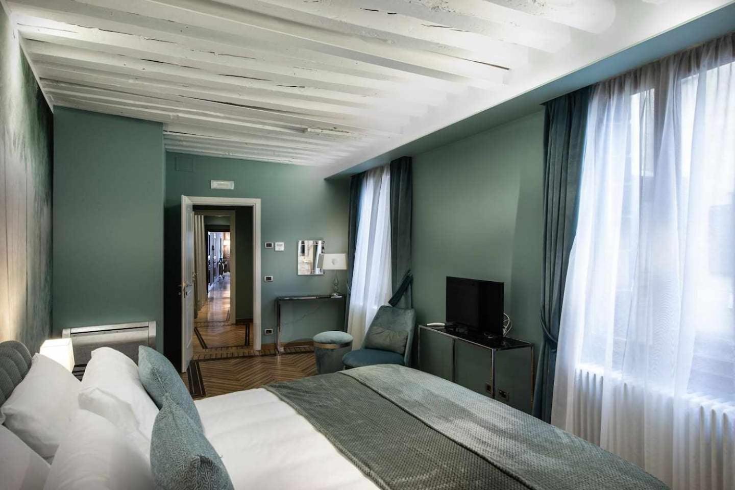 Do Leoni Apartments Venetië Kamer foto