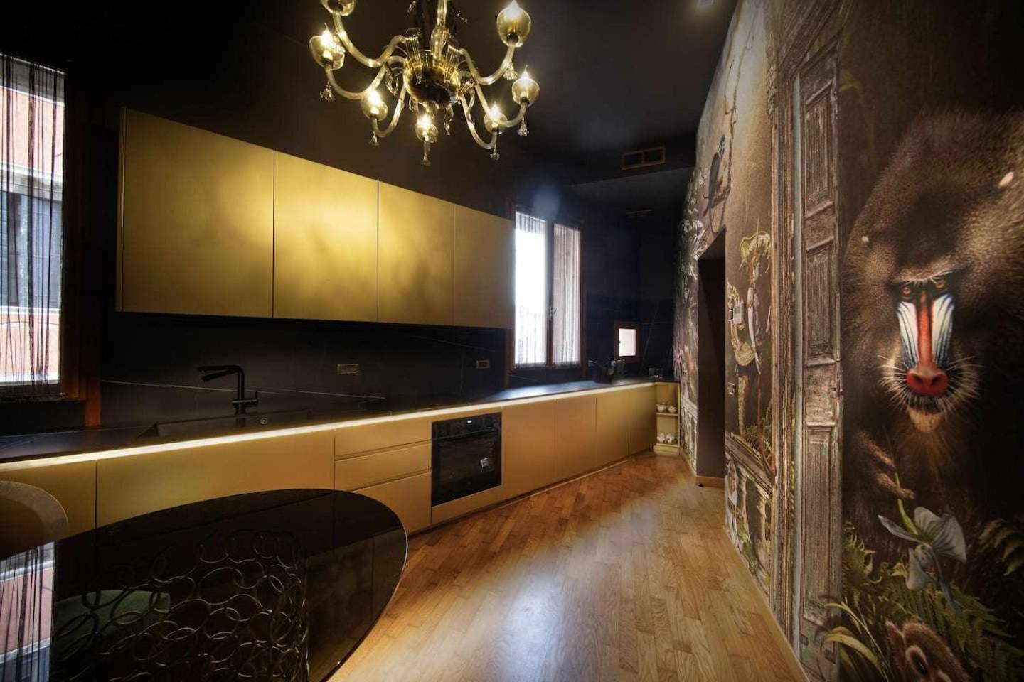 Do Leoni Apartments Venetië Kamer foto