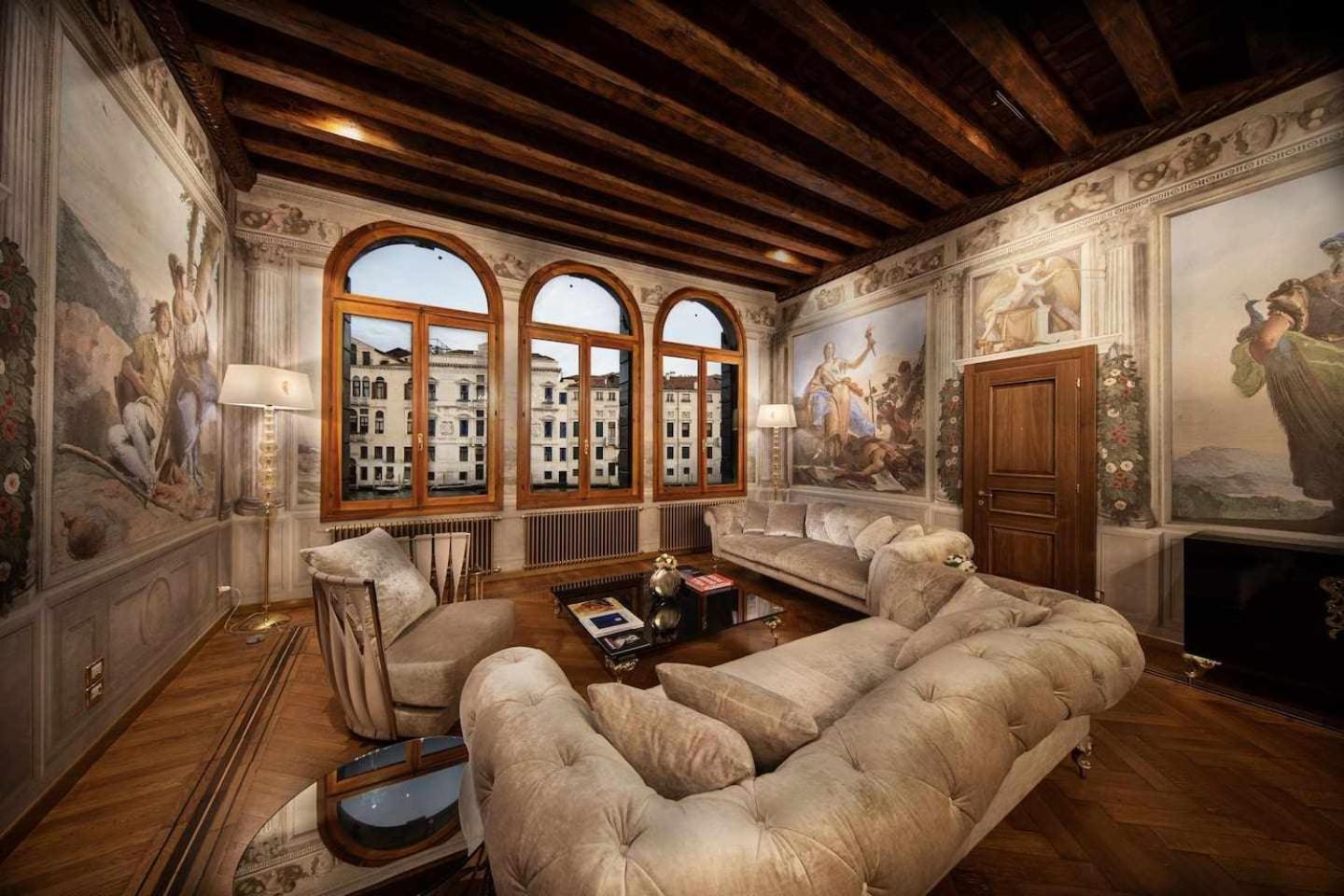 Do Leoni Apartments Venetië Kamer foto