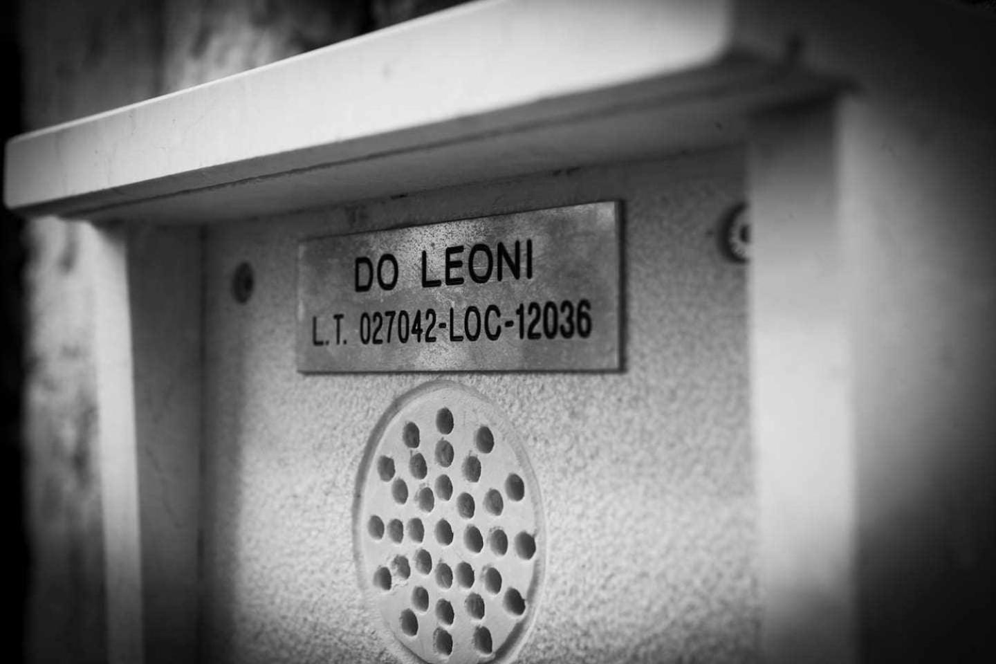 Do Leoni Apartments Venetië Kamer foto