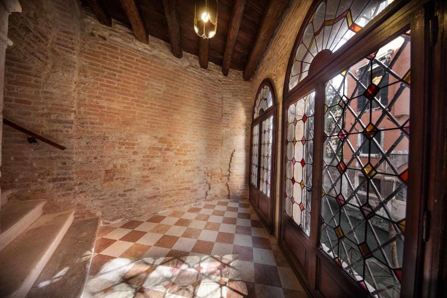 Do Leoni Apartments Venetië Kamer foto