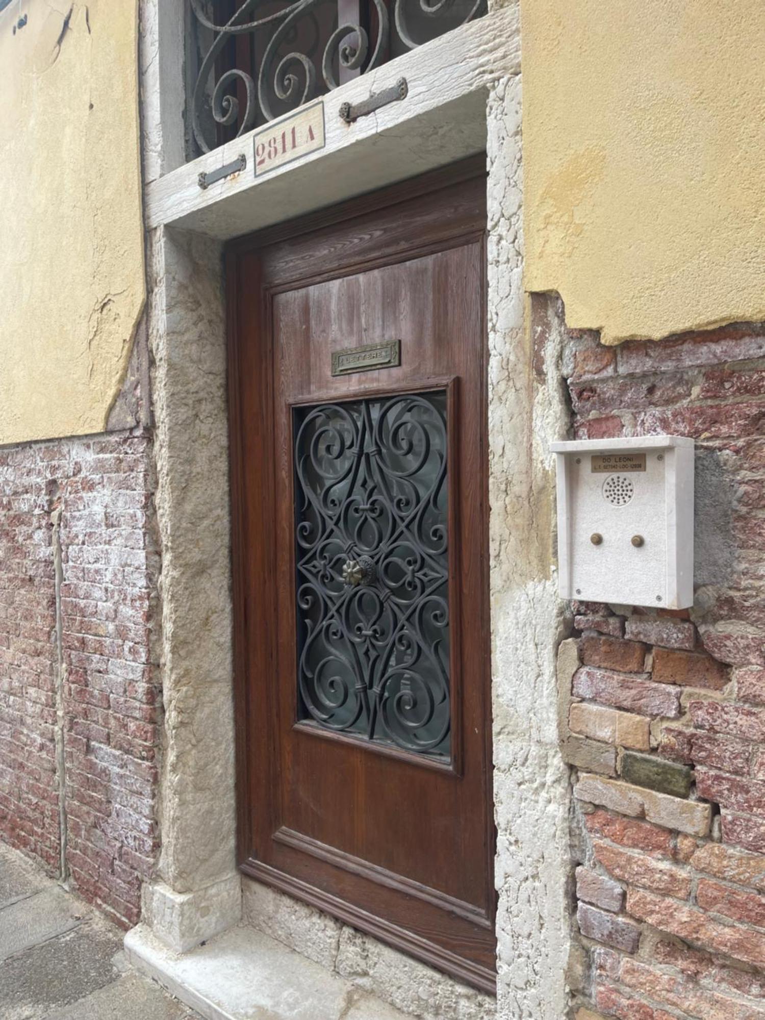 Do Leoni Apartments Venetië Buitenkant foto